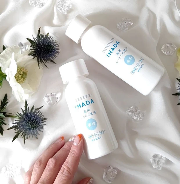 【人気のスキンケア】巷で人気の“イハダ”になんと!美白ラインが登場したって知ってました!?_4