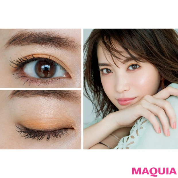 甘さと品のよさを両立！ KANEBO新作パレットで大人可愛いアイメイク