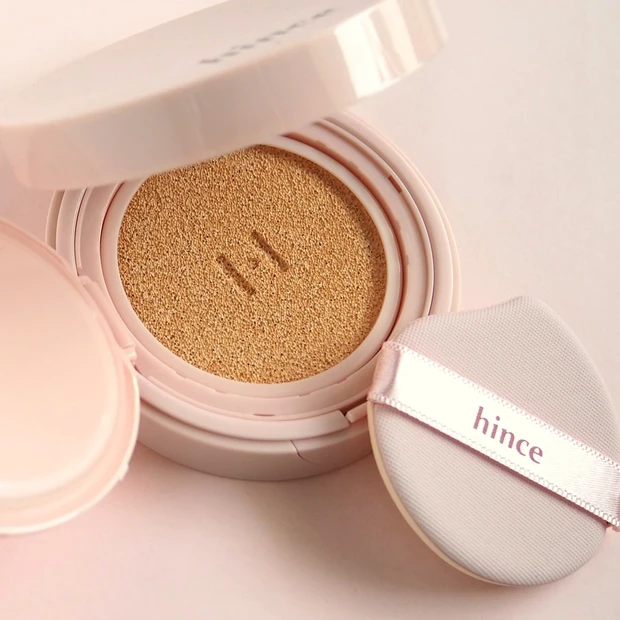 hince カバーマスターピンククッション