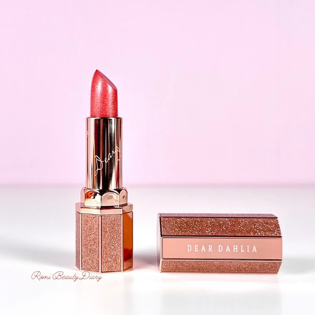 DEAR DAHLIA アルーアシャイン ラストラスリッププランパー 