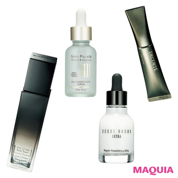 たるみやシワにアプローチ。この1本があれば肌老化STOP！