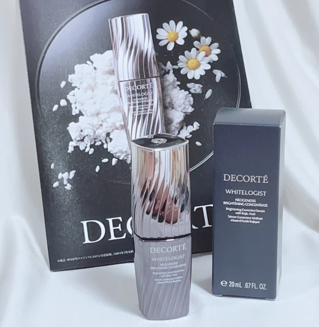 憧れのビューティオフ会に初参加！美白も美肌も叶えるコスデコの美容液に限定サイズが登場✨_3