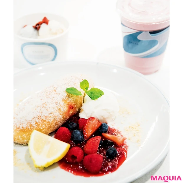 カフェ＆食のセレクトも揃うshiroの路面店が自由が丘にオープン！