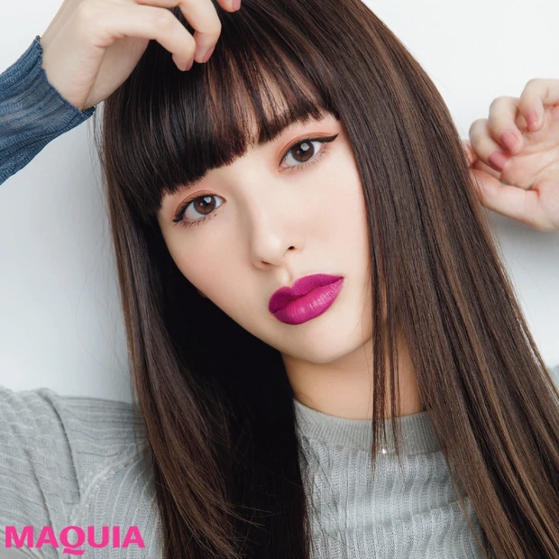 私物コスメも大公開！ 鈴木えみさんのセルフメイクの秘密とは？