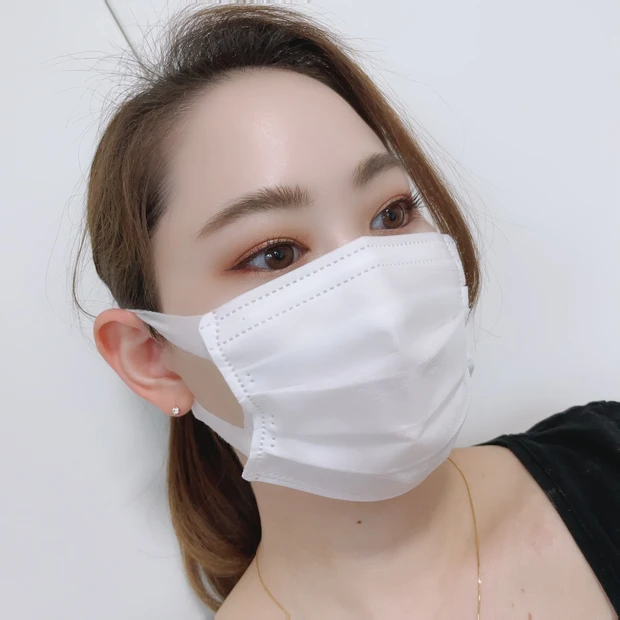 【元祖血色マスク】TVやSNSで話題！付けるだけで可愛くなれるカラーマスク♡おすすめカラーをご紹介！_3_2