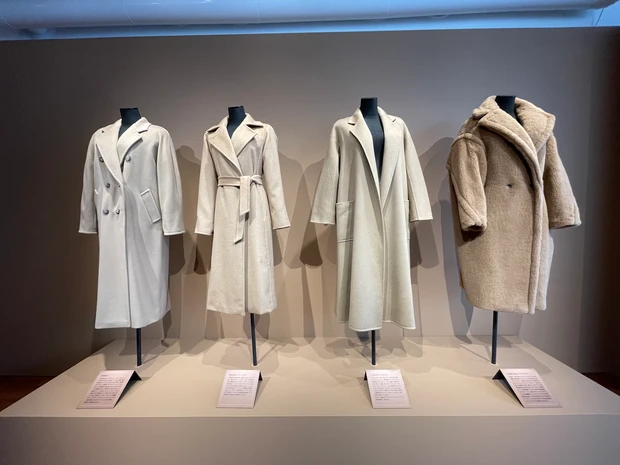 MAX MARAのPOP UP in 表参道に大潜入♡憧れのマダムコートを着て写真撮影も！_2_2