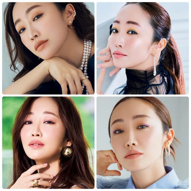 ShuuemuraTASAKI パールレベルクラッチアイシャドーパレット神崎恵 シュウウエムラ×TASAKI】2024ホリデー パール レベル クラッチ