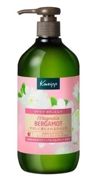 クナイプ ボディミルク