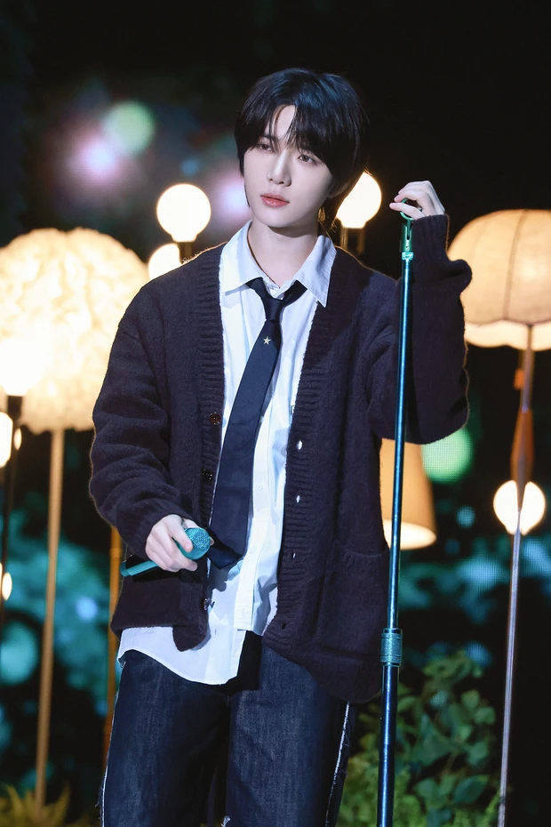 TOMORROW X TOGETHER BEOMGYU Take My Half トゥバ ライブレポート 東京ドーム 1/21