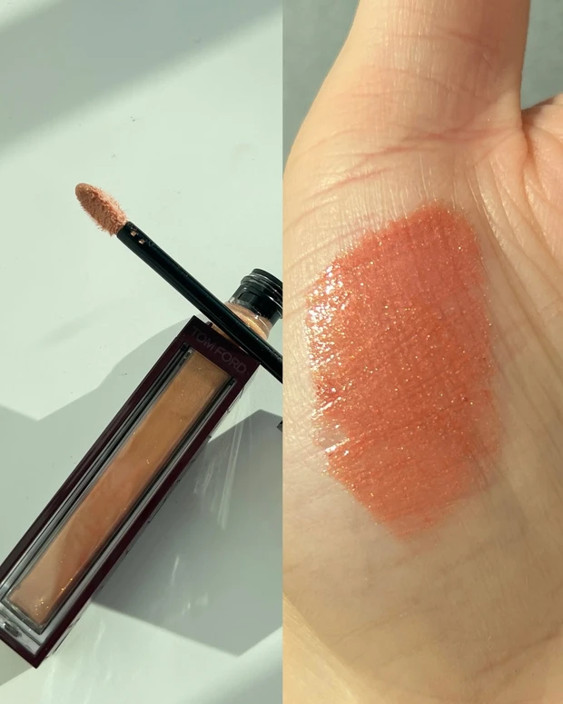 トム フォード ビューティ ギルディッド グロス