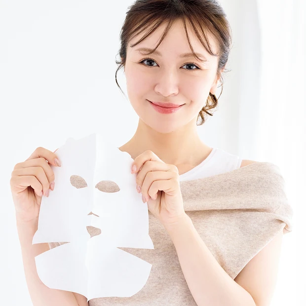 ちばゆかも絶賛の薬用3Dマスク