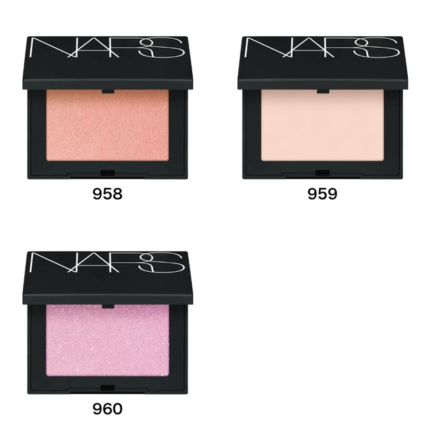 2024年最新】 NARS/ナーズ ブラッシュ N 人気チークを全色レビュー！