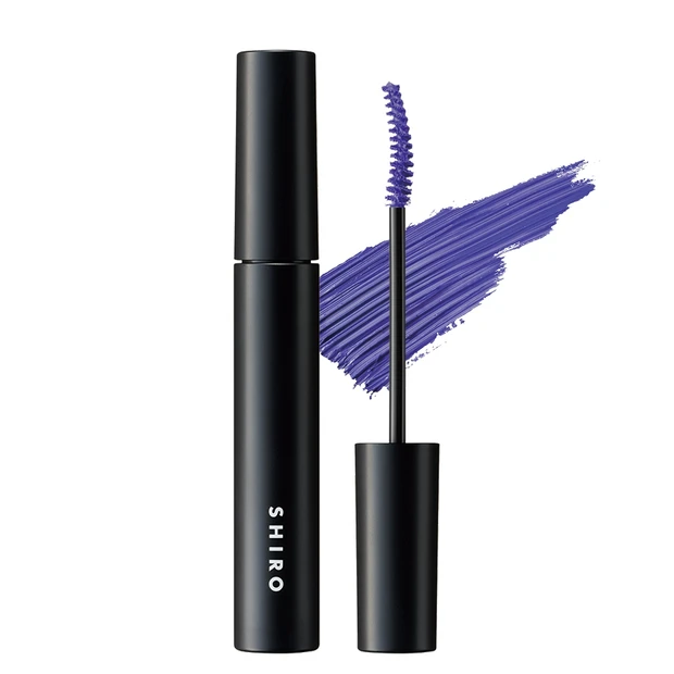 【SHIRO（シロ）】夏の日差しに映えるプレイフルなカラーマスカラ全8色_5_1