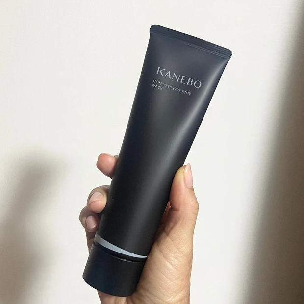 美容成分たっぷり！オススメ洗顔『カネボウ コンフォートストレッチィウォッシュⅡ』
