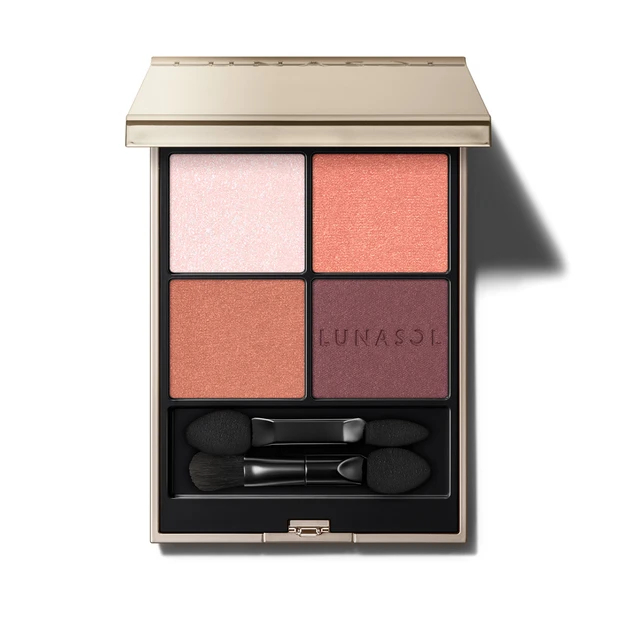 ルナソル アイカラーレーションN 08