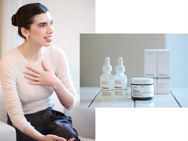 The Ordinary.(オーディナリー)のサイエンティスト・リタ シルヴァさんにインタビュー!