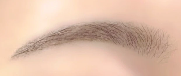 ヘビーローテーション カラーリングアイブロウ 08