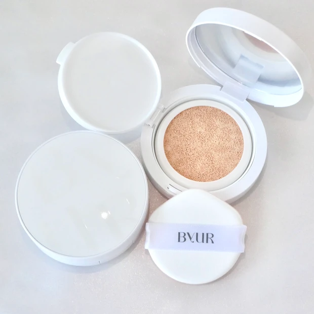ByUR(バイユア) セラムフィット フルカバーグロークッション 田中みな実愛用