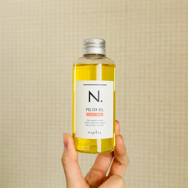 香りで選ぶならこれ♡N.のポリッシュオイル&ナチュラルバーム(アーバンローズ)で旬のウェットヘア!_2