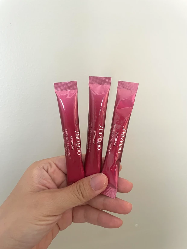 【SHISEIDO×マキア】スペシャルトークショーに参加！ゲストは神崎恵さん♡世界各国で愛されるアルティミューン。新作のインナーケアも一緒に使用した【2週間の肌体感レポ】_6_2