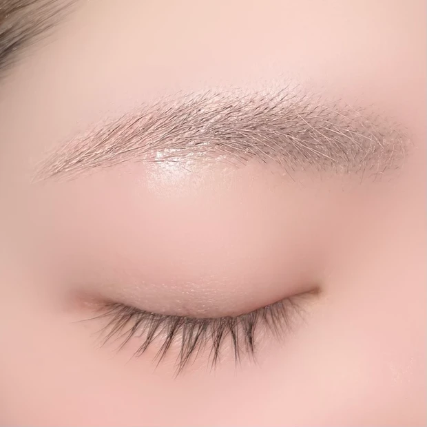 キャンメイク コンシーラーブロウマスカラ うす眉 脱色級