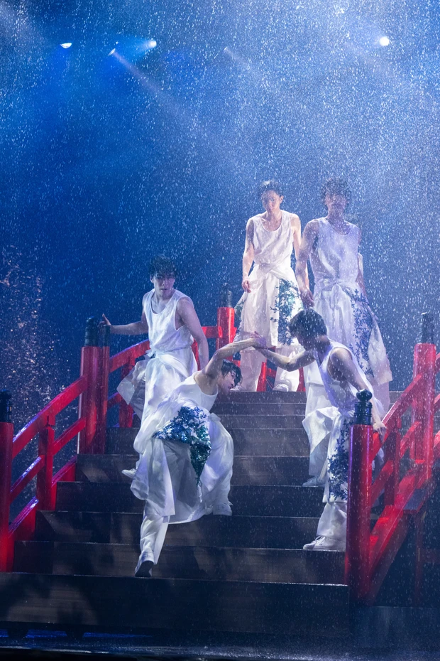 Snow Manが躍動する、涙と笑いの『滝沢歌舞伎ZERO FINAL』レポート GALLERY_1_4