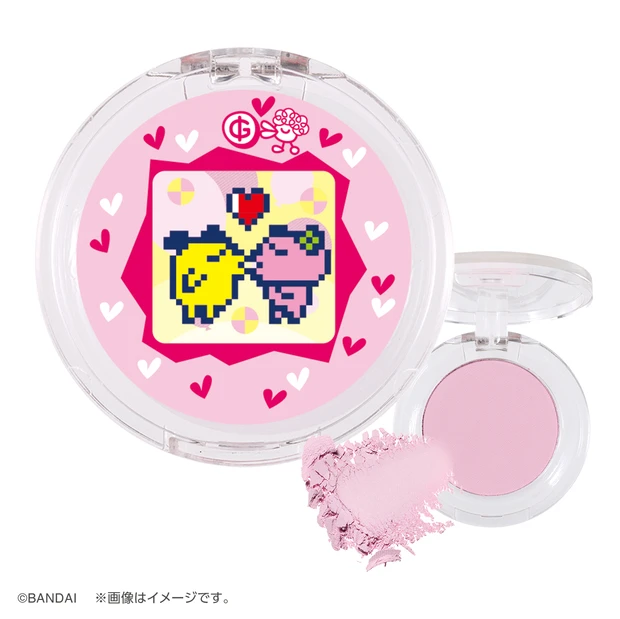 たまごっちピンク (カラー・パステルパープル)