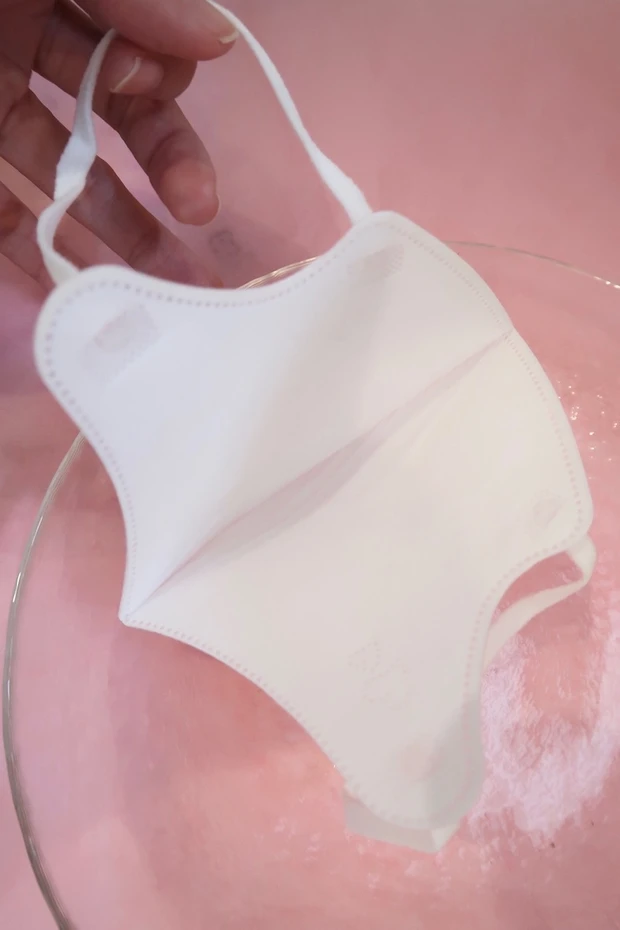 【マスクもファッションの一部として楽しもう♩】マスクコーデを一挙公開！_3