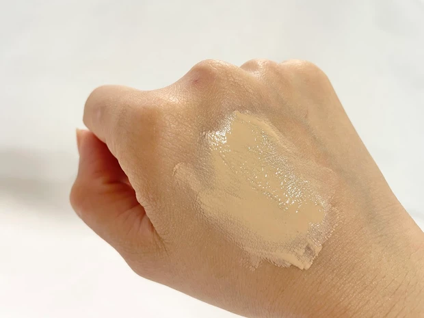 愛されファンデ　レビュー　ブログ