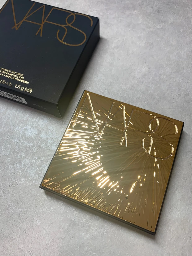 NARS NARSアイシャドウ ナーズ サマーソルティスアイシャドーパレット 2021夏コスメ