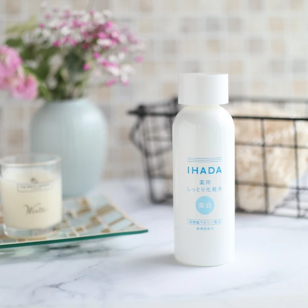 【敏感肌ケア】乾燥・肌荒れ・美白ケアまで！？イハダ 薬用ケアシリーズの「+美白ラインが登場」で透明感のある肌へ♡_2