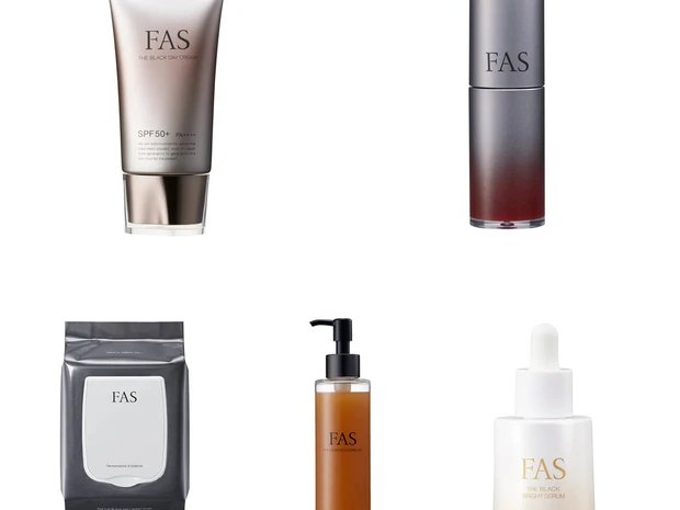 FAS（ファス）のベストコスメ受賞アイテムまとめ