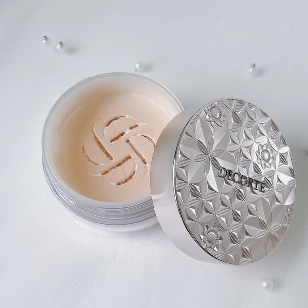 ベストコスメ2025 ブルベ夏 コスメデコルテ ルースパウダー