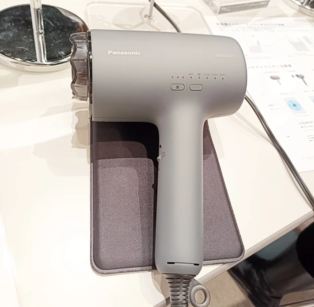 ナノケアドライヤー