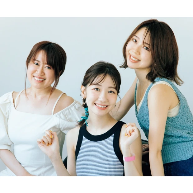 柏木由紀さん×MAQUIAインフルエンサーが本音トーク。みんベス受賞コス…