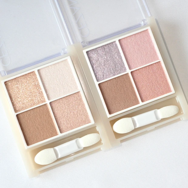 セザンヌ ペールトーンアイシャドウ 新作 CEZANNE