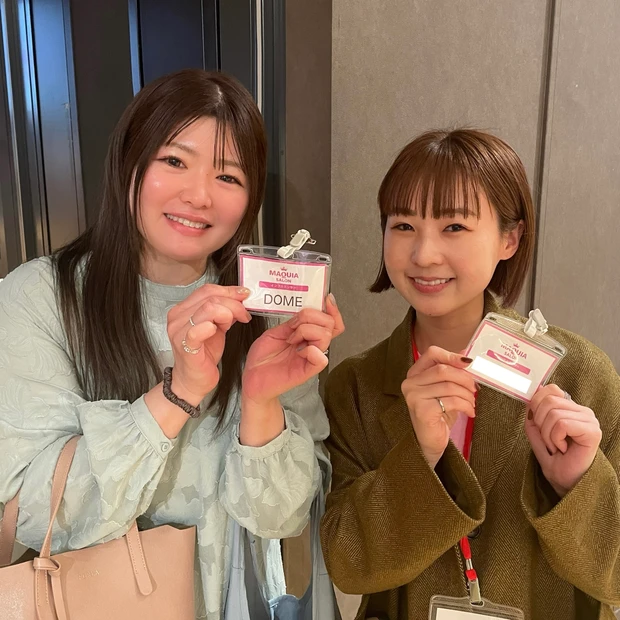 MAQUIA マキア インフルエンサー