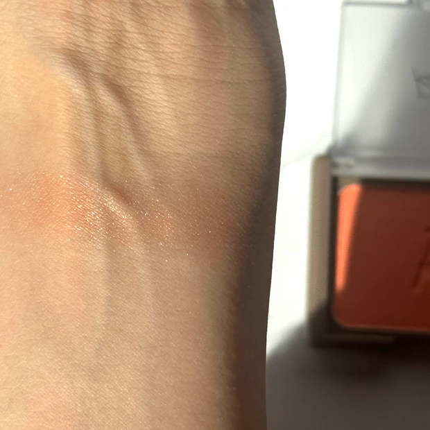 【春メイク】リリミュウのチーク&リップで即春めく【イエベ春カラー】_2