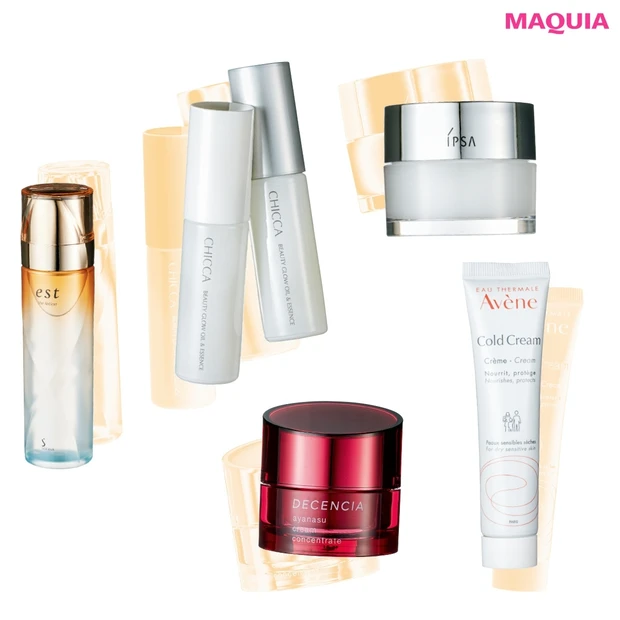 くすみや粉ふきを解消！冬を迎えるまでに取り入れたい“バリア機能アップコス…