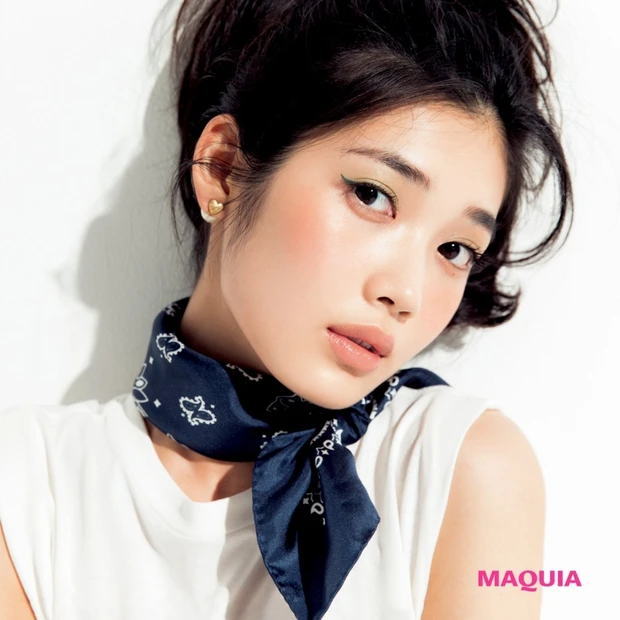 今すぐ欲しい！ 夏も秋も楽しめるドラマティックなカーキパレット