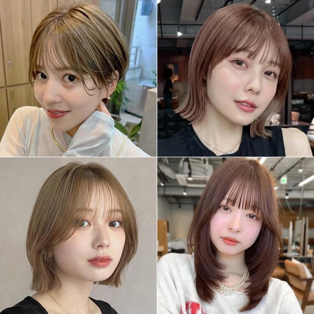 マキア人気記事ランキング8位 【2026年冬】明るめヘアカラー30選！最新トレンド＆人気の髪色をご紹介