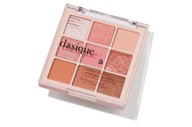 dasique シャドウパレット 04