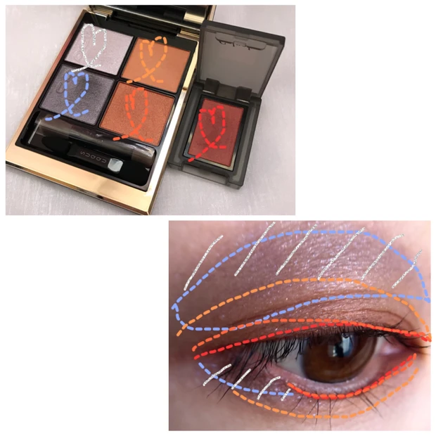 お洒落配色！！SUQQU、春の限定コスメ_6_1