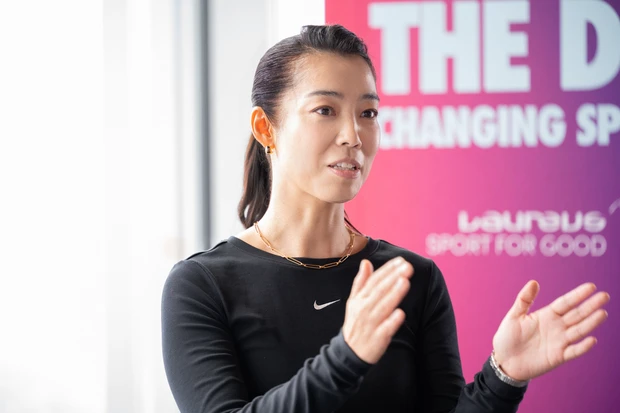 ナイキ　プレー・アカデミー　大坂なおみ　スポーツ-2