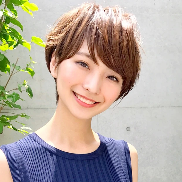 10トーンの髪色 見本