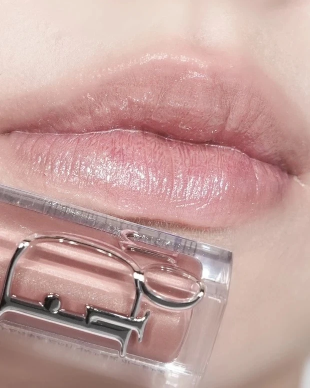 ディオール アディクト リップ マキシマイザーマキアインフルエンサー014 SHIMMER MACADEMIAスウォッチ