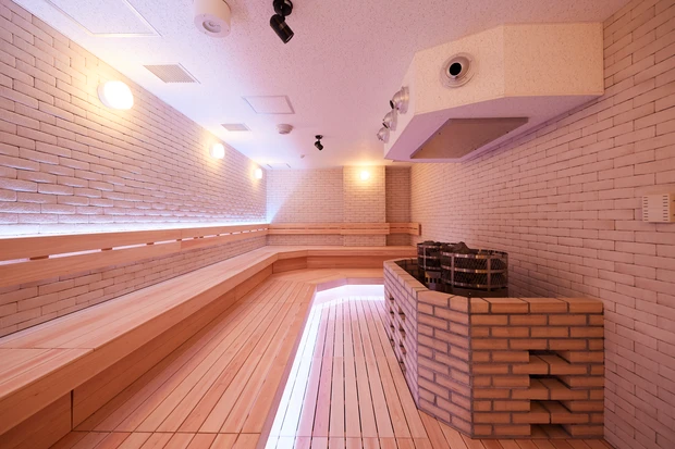 六本木　西麻布　テルマー湯　女性　サウナ　ドライ　ロウリュウ
