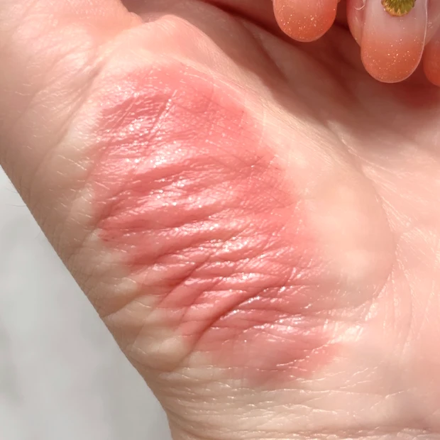 シャネル リップ　イエベ