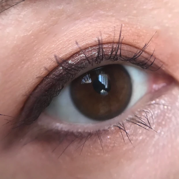 アイカラーレーション16 マンダリンガーネット