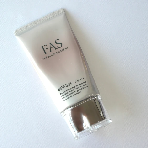 FAS ファス ザブルックデイクリーム 日焼け止め UV